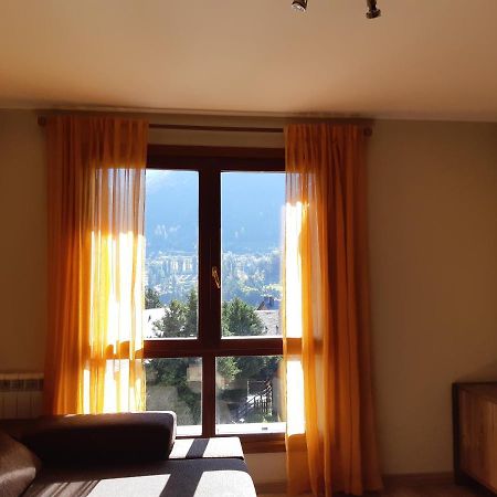 Apartamento Familiar Con Vistas Y Garage La Portiecha Apartment Sallent De Gallego Luaran gambar