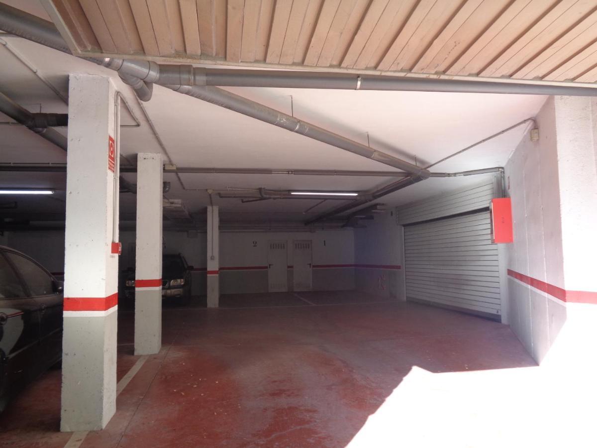 Apartamento Familiar Con Vistas Y Garage La Portiecha Apartment Sallent De Gallego Luaran gambar