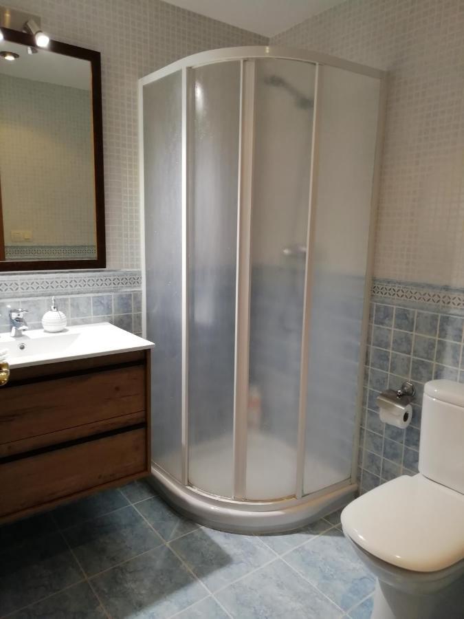 Apartamento Familiar Con Vistas Y Garage La Portiecha Apartment Sallent De Gallego Luaran gambar